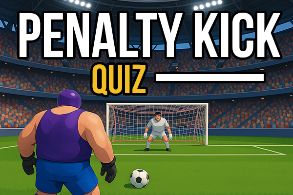 Soccer quiz game eLearning project